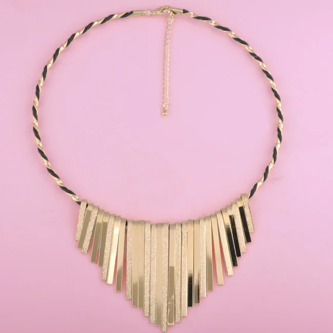 Mxgxfam(410*3 мм) Mix Цвет Ожерелья для мужчин ювелирные Национальный Мода для цена оптовой продажи