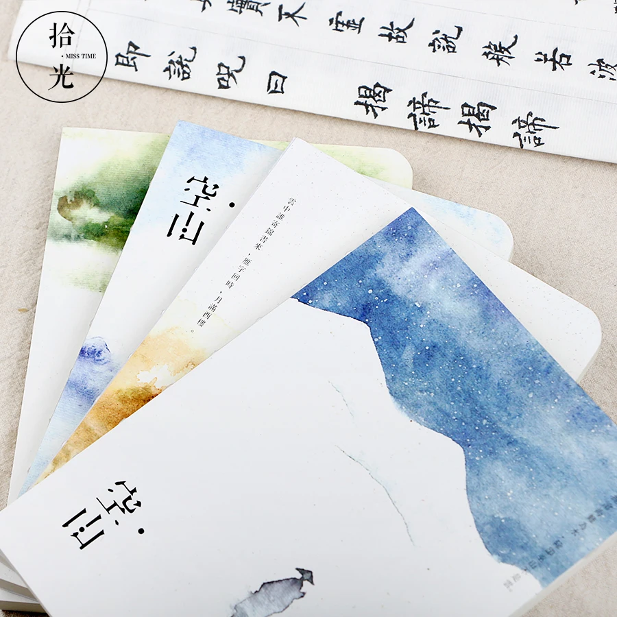 Cute sketchbook watercolor Drawing Diary Notebook School Sketch book 80 sheets paper Office school supplies gift Creative Trends Cute sketchbook watercolor Drawing Diary Notebook School Sketch book 80 sheets paper Office school supplies gift Creative Trends