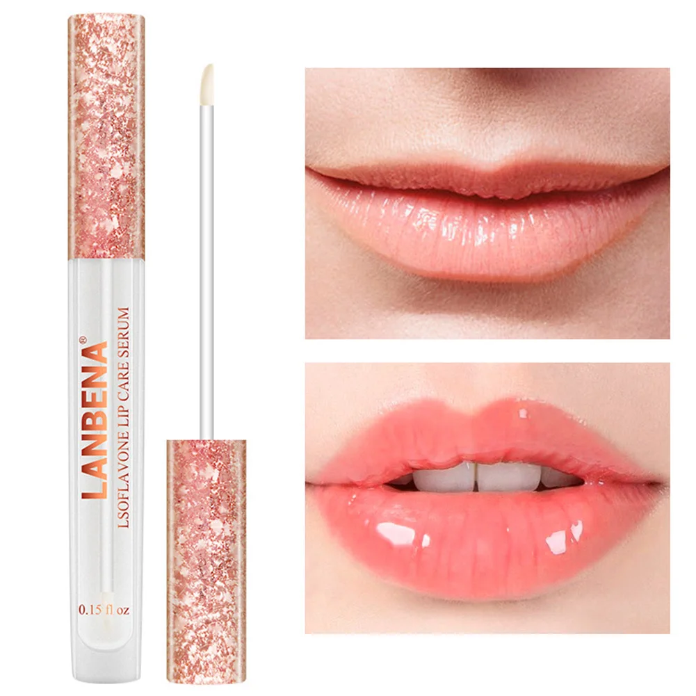 

Hot sale Lip Care Essence Full Lip Plumper Mask Reduce Fine Lines Repairing Moisturizing Beauty Tool