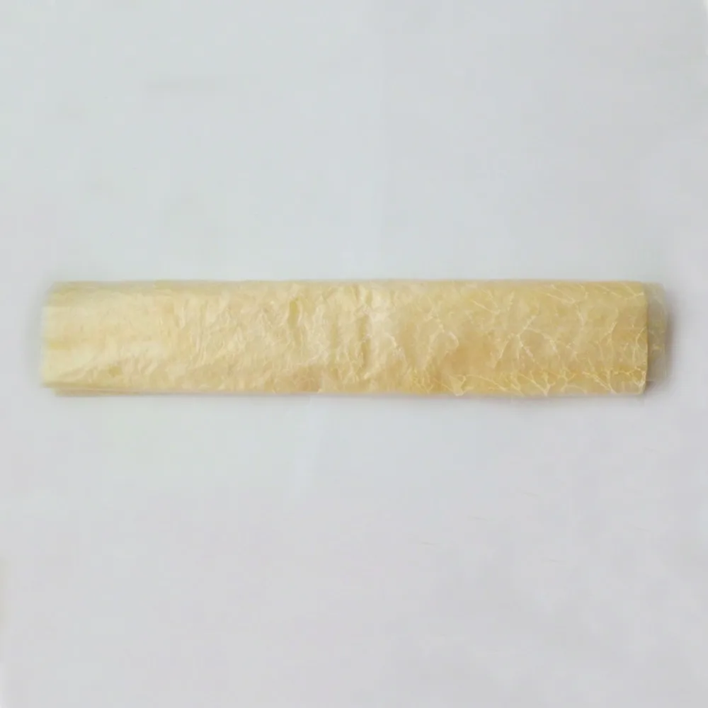 

5Pcs Casing Sheet Size :55X 55Cm Hot Dog Cooking Salami Tools Sausage Packaging Machine Meat Poultry Tools Inedible Casings