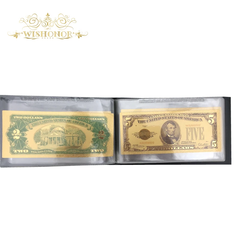 5 dollar