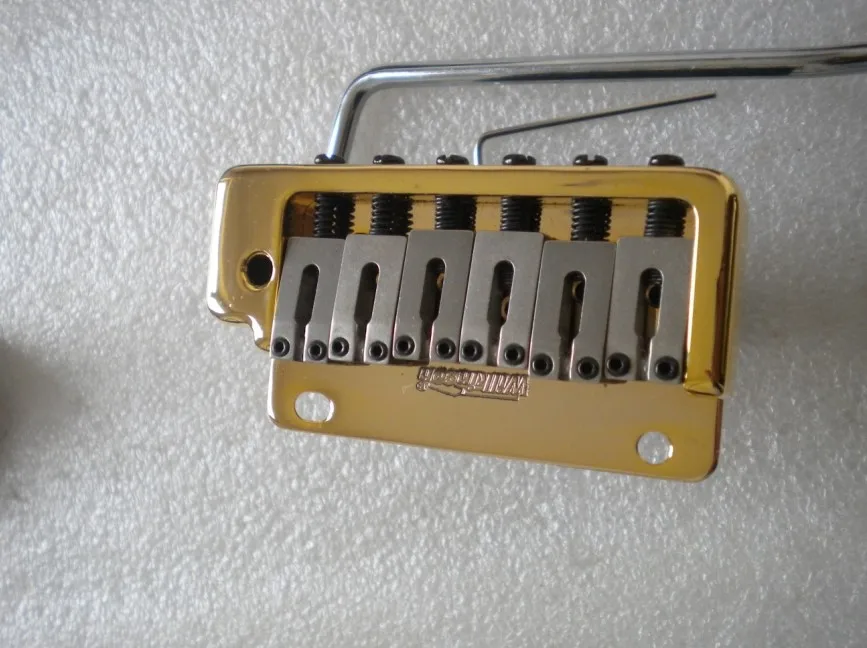 WILKINSON GUITAR PARTS Double Locking Tremolo bridgein Guitar Parts