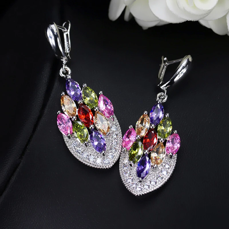 cz jewelry set8