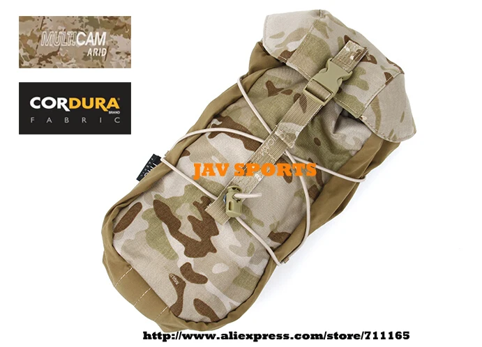 TMC 11x6x4 GP Pouch Multicam Arid Smart Utility MOLLE Pouch Tactical Drop Leg Pouch Free shipping