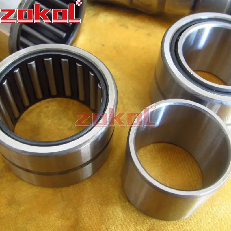 Игольчатый подшипник ZOKOL NA6906 A NA6906A 30*47*30 мм RNA6906A 35*47*30 мм|bearing bearing|bearing roller bearingbearing