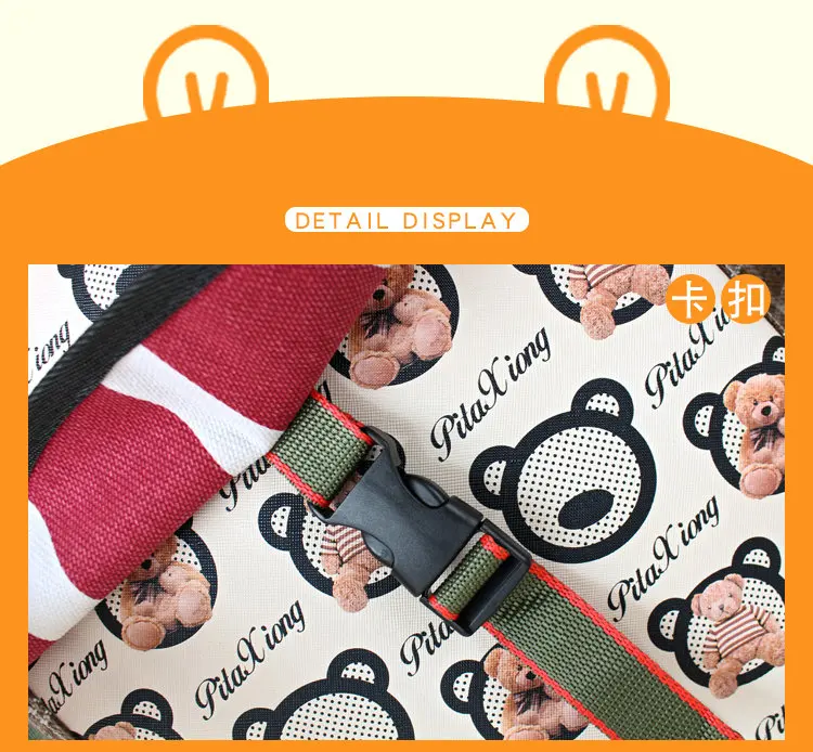 Bolsa da Escola dos Miúdos Fontes da Arte Pintura da Arte Bolsa de Escola Bonito dos Desenhos Animados da Arte de Desenho Vento Britânico Crianças Placa Bolsa Dobrável 4 Vento britânico Crianças Saco Da Escola Dos