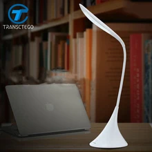 Светодиодный настольная лампа перезаряжаемый светодиодный настольные лампы для детей прикроватная лампа для спальни светодиодный светильник для чтения