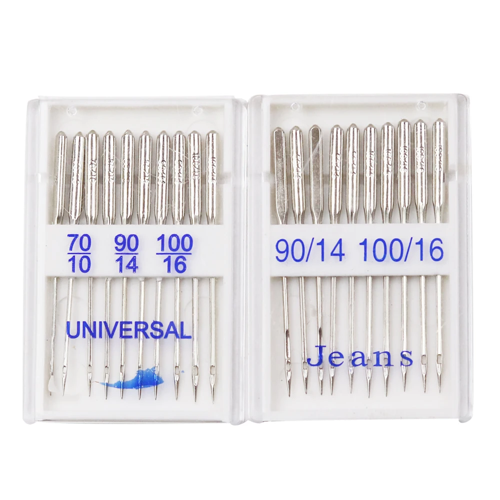 Universal Needles 90/14 5-Pack