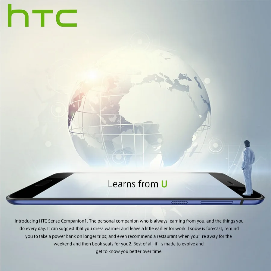 Brand New HTC U Play 4G LTE Mobile Phone 3GB RAM 32GB ROM Octa Core 5.2 inch FHD 1080P 16MP Android Fingerprint Smart Phone Brand New HTC U Play 4G LTE Mobile Phone 3GB RAM 32GB ROM Octa Core 5.2 inch FHD 1080P 16MP Android Fingerprint Smart Phone