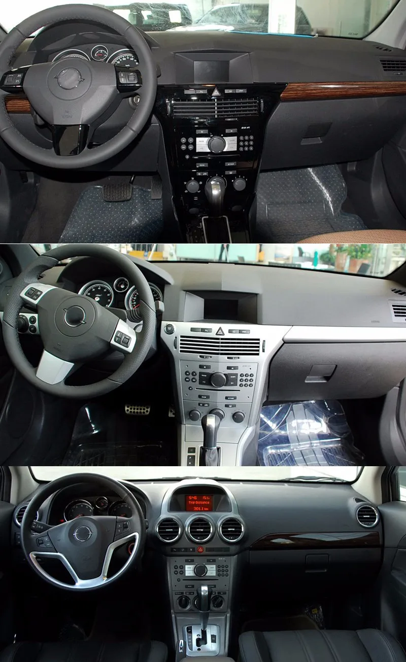 OPEL ASTRA,ANTARA,VECTRA,ZAFIRE