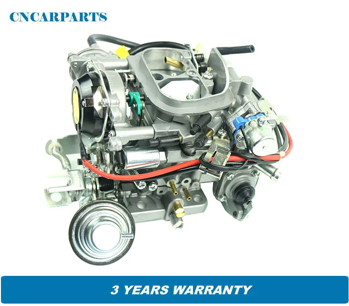 Новый передний Карбюратор Carb ПОДХОДИТ для Toyota 22R 2.4L SOHC Hilux Celica 84 4 Runner 21100 35463