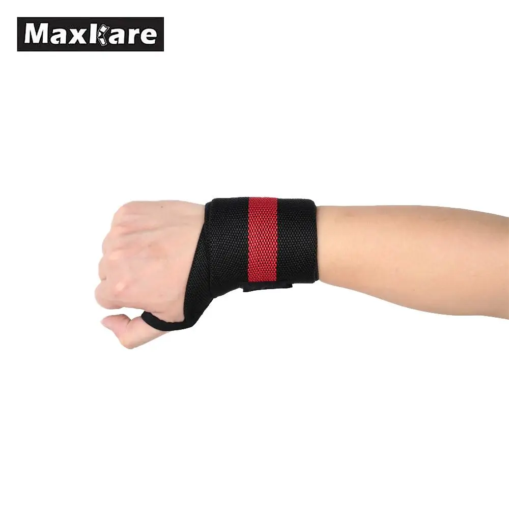 HW008 Tennis Adjustable Wrist Band Kneepad Practical Adjustable Sports