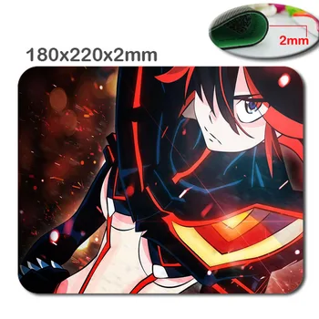 

DIY Animated cartoon Customized Rectangle Rubber 3D print gaming rubber durable notebook mouse pad in the office and home use