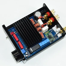 МССН Bluetooth версия TDA7498 2,0 Bluetooth Hi-Fi цифровой усилитель 100 Вт+ 100 W