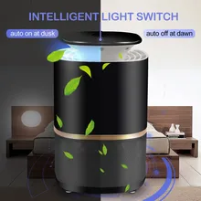 Photocatalyst Mosquito killer lamp Mosquito Repellent Bug Insect light Electronic Pest Control UV Light Killing Lamp