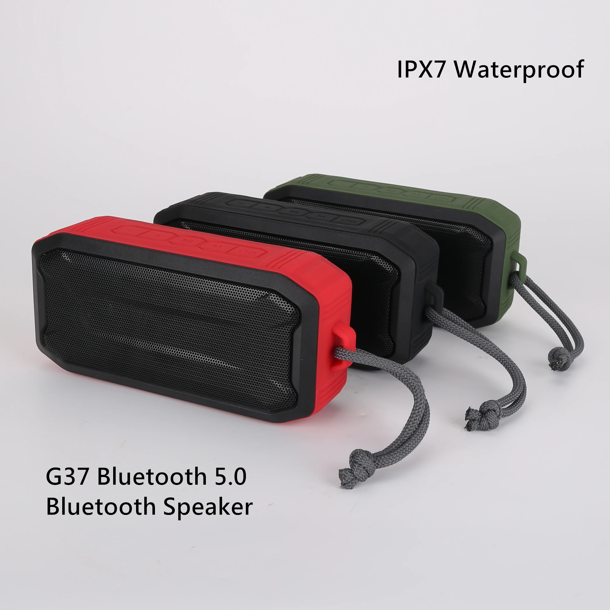 ipx7 waterproof wireless speaker