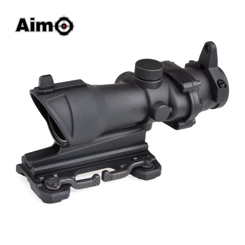 Aim O Vortex Enhanced Edition .308 ACOG 4x32 Optical Rifle Scope Real