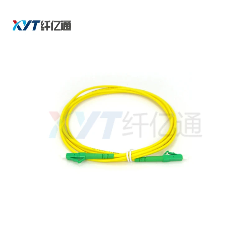 LC APC to LC APC Patch cord 1M