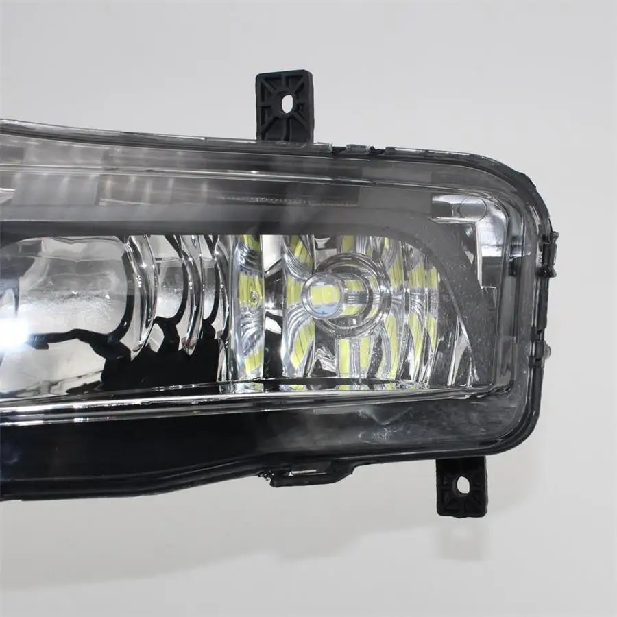  2pc For VW Transporter Multivan Caravelle T6 T7 2016 2017 2018 Car-Styling Front LED Fog Lamp Fog L - 32848525800