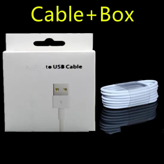 Accessory Bundles For IOS 8 pin Charger Cable For iPhone 5