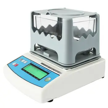 

100-240V MH-300A Electronic Densitometer Solid / Plastic Density Meter 0.01~300g