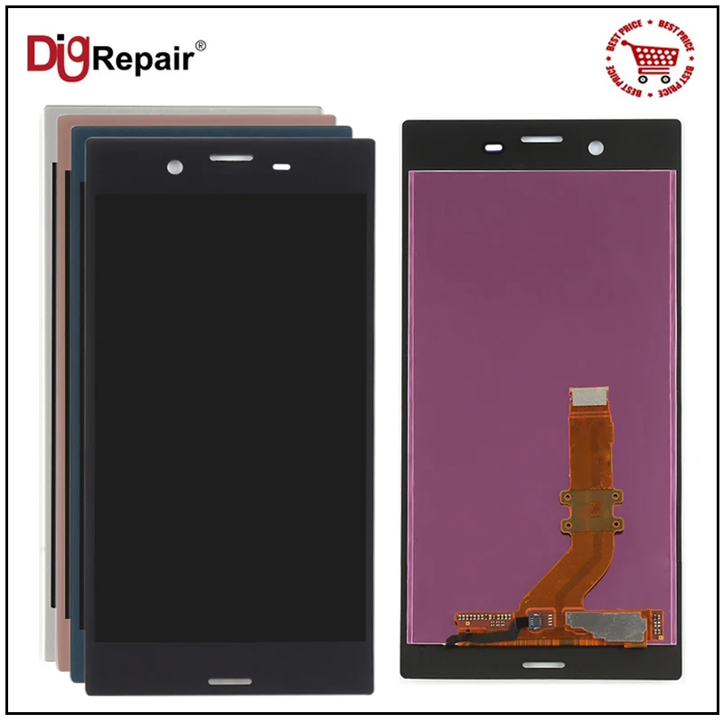 For SONY Xperia XZ LCD Display F8331 F8332 Screen Display