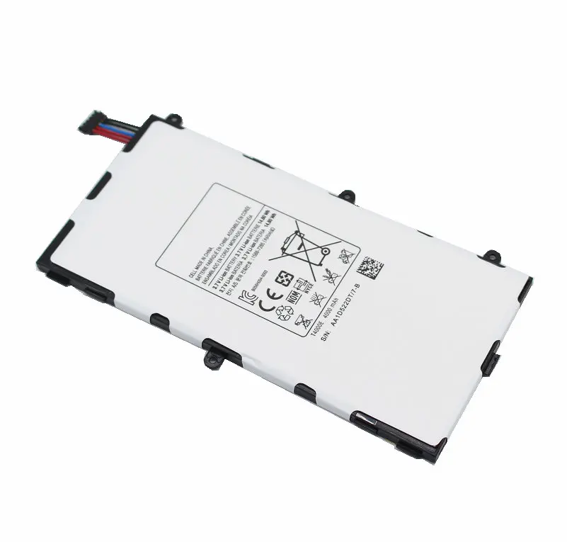 Galaxy tab 3 аккумулятор. Акб для samsung t4000e t210, t211, t215 tab 3 7.0 2 категория. аккумулятор для samsung t4000e.