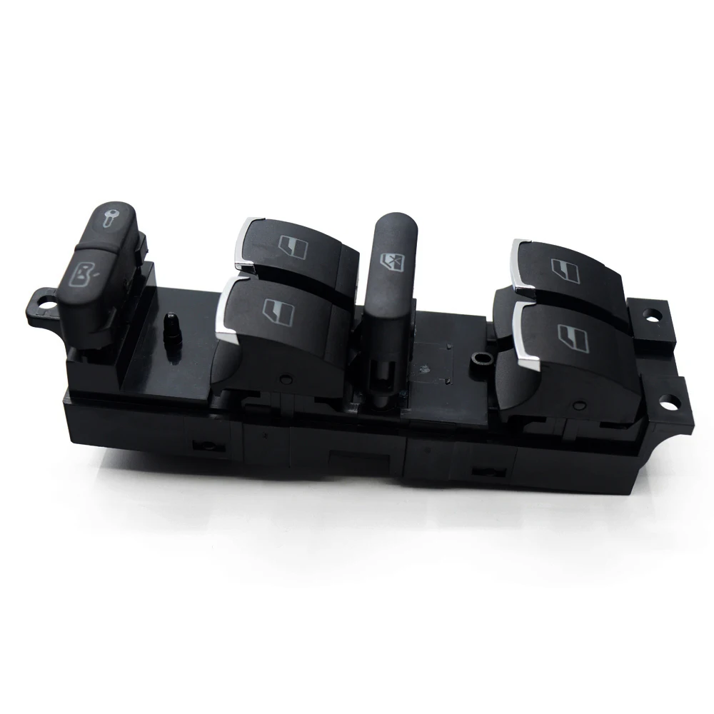 Кнопка управления боковым стеклом для Volkswagen VW Bora Golf Seat Leon Skoda Superb 1J4959857D 1J4 959 857B|window