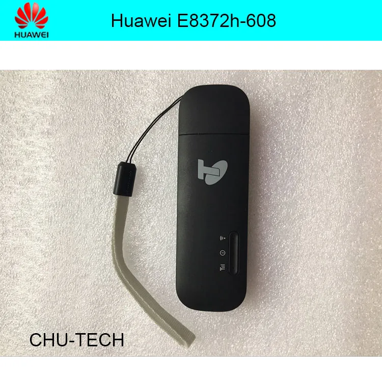 

Unlock Huawei E8372 E8372h-608 black color LTE USB 4G USB WiFi Modem car wifi