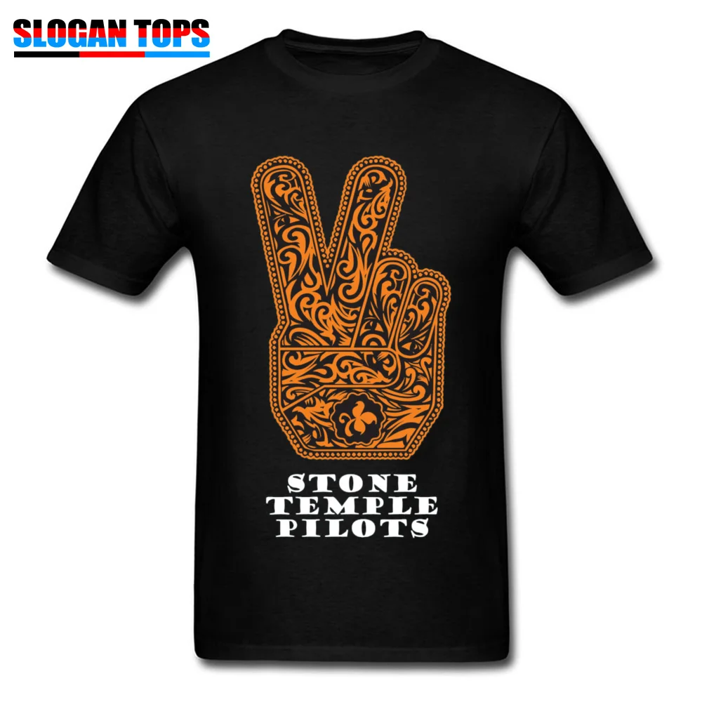 DesignCustom Short Sleeve Tops Tees Lovers Day New Coming Crew Neck Pure Cotton Top T-shirts Mens T Shirt stp 4512  stp 4512 black