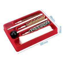 Прямая поставка 5 в 1 бутылка трубка насадка Чистящая Щетка мульти-Спецификация трубы Чистящие Инструменты Набор для носика, чайник, трубка, очки