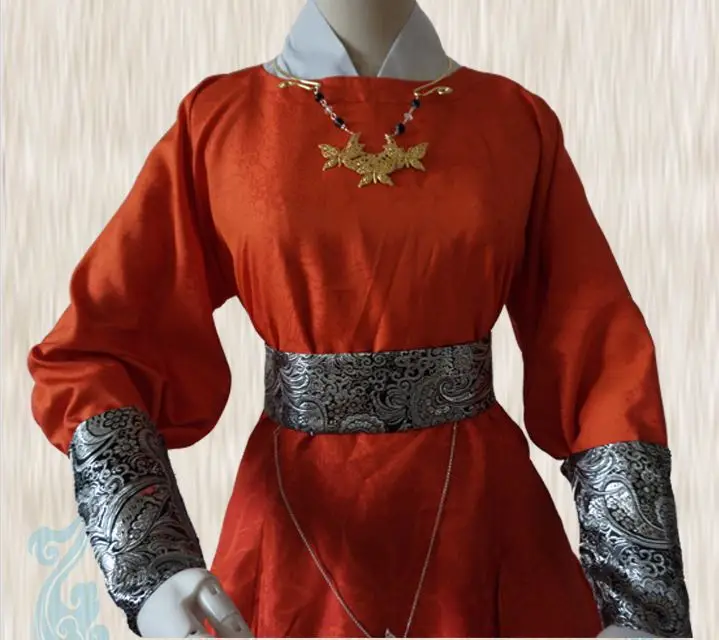 Первые 10 покупателей скидка Хуа Чэн Красный мужской косплей Hanfu Xie Lian костюм для аниме небо официальный благословение Тянь Гуань Ci Fu