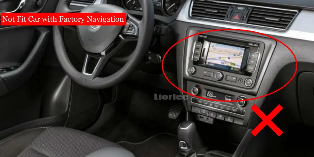 Best Car Radio DVD Player GPS Navigation For Skoda Rapid 2012~2018 Android HD Displayer System Audio Video Stereo In Dash Head Unit 5