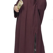 Унисекс льняные и хлопковые темно-красные буддийские монахи костюмы буддизм платье дзен Униформа шаолин кунгфу халат одежда высокого качества