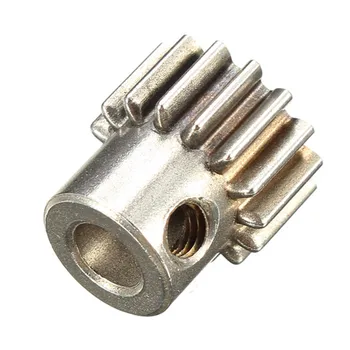 

High Quality 1pc 15T Motor Gear For JLB Racing CHEETAH 1/10 Brushless RC Car