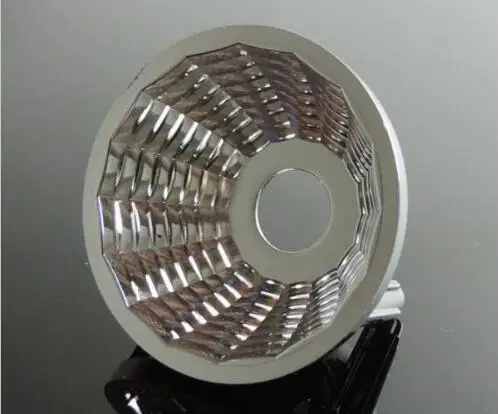 

#RLK-35 High quality Led Reflective Cup, Size: 35X18.8mm, 30 degree, Reflectivity: 98%, Clean Surface, Aluminum Coating, PC