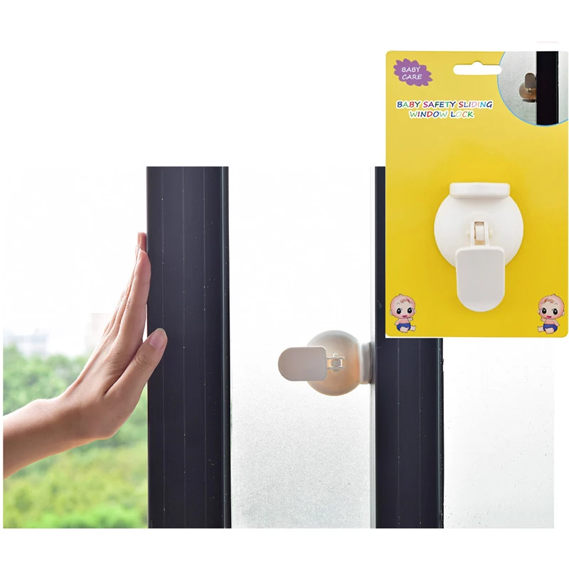 1pcs/lot High Quality Children Protection Baby Safety Sliding Window