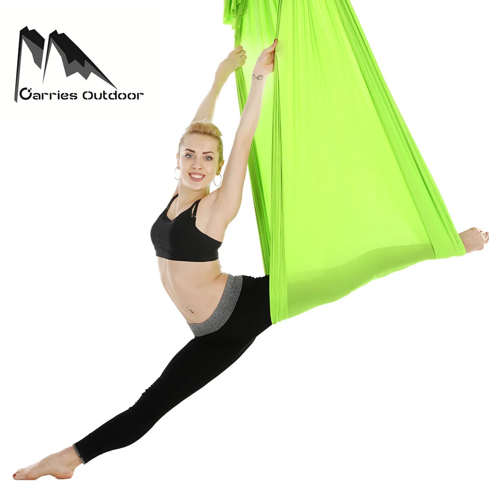 ARRIES Aerial yoga гамак эластичные 5 м качели последнее Многофункциональный антигравитации yoga ремни для yoga training yoga ДЛЯ спорт