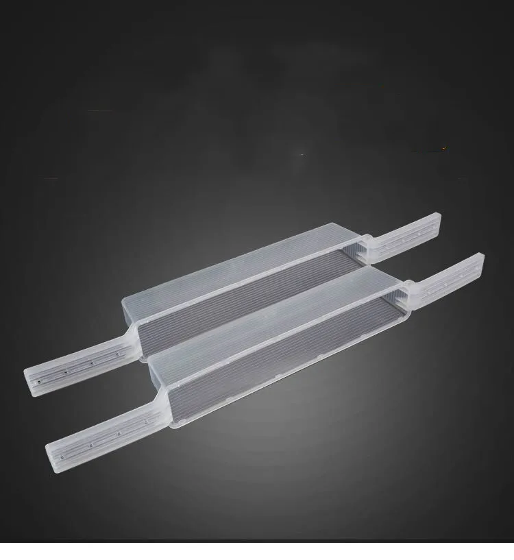 

30PCS Feeder Lengthened Frame Ear Bee Feeding Water Feeder Bee Feeding Toolkit In Beehive Can Be Tailored Beekeeping Tools
