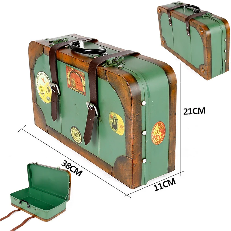 studio suitcases