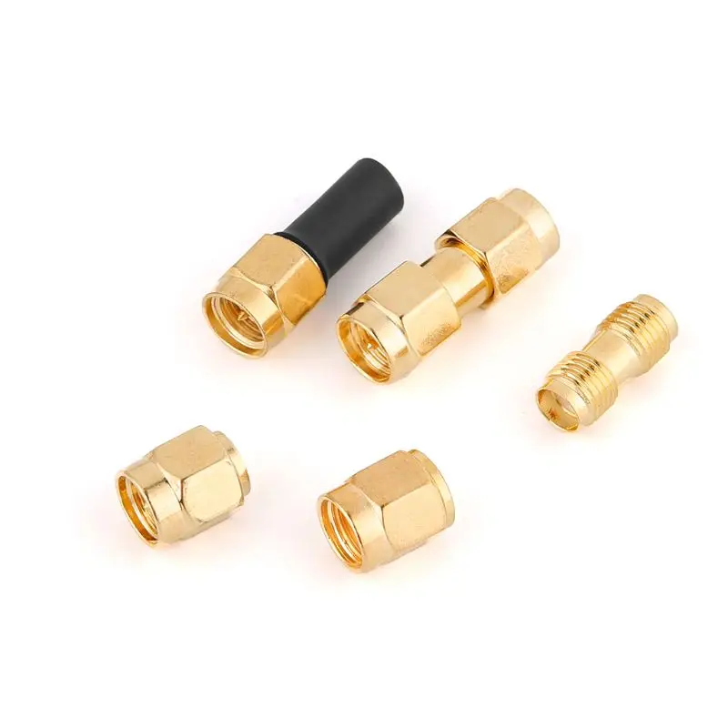 

SMA Calibration Kit RF Coaxial Test Connector Short/Load/Open/Thru Type
