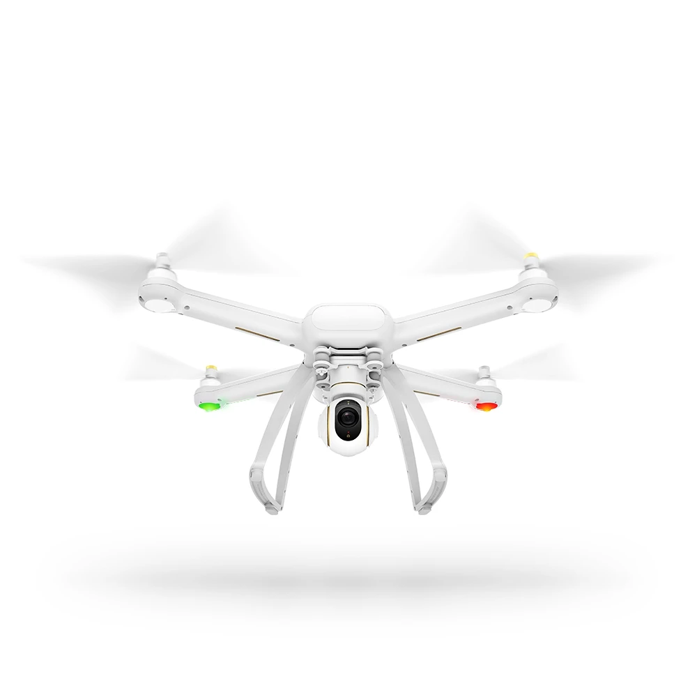 Оригинальный Xiaomi Mi HD 4 K WI FI FPV Wi Fi 5 ГГц Quadcopter 6 оси гироскопа 3840x2160 p/30fps