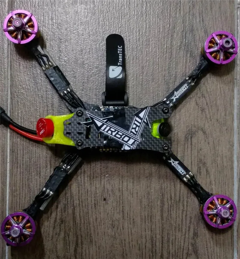 3BHOBBY Racing Brushless Motor 2207 Pro 1750KV 2150KV 2450KV 2650KV 7075 Aluminum Titanium Shaft for FPV 200-220 Frame-11 (2)