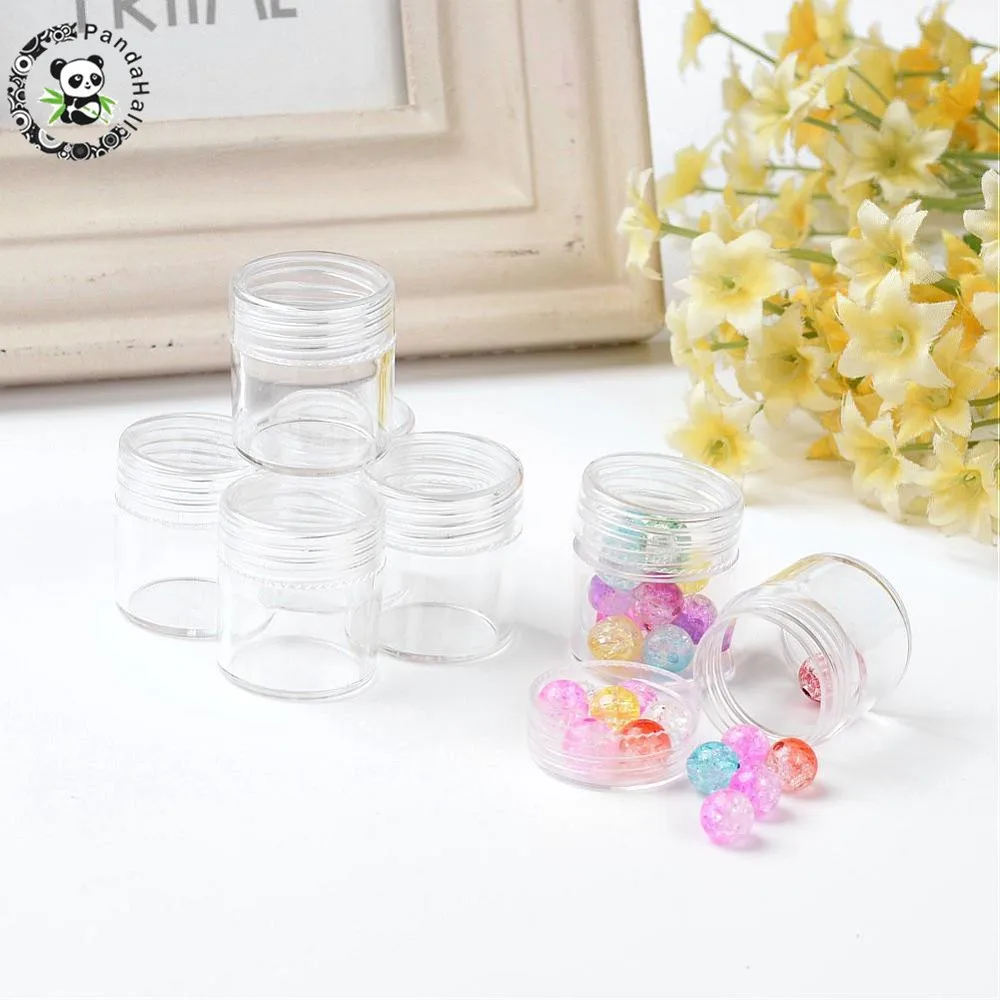 40pcs-Round-Clear-Column-Plastic-Bead-Storage-Containers-for-Jewelry-Packaging-size-34x33mm