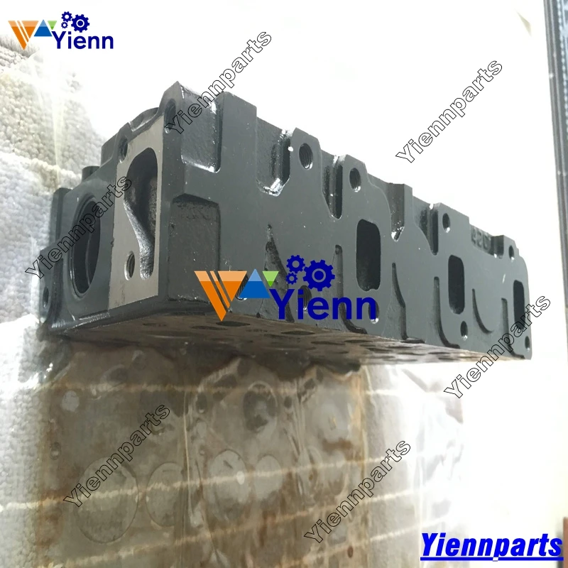Yanmar 3TNV70 Cylinder Head assy  (1)