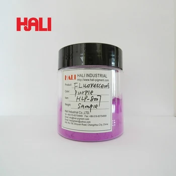 

fluorescent pigment,fluorescent powder,color:purple,HLP8007,(order reach 5kg,give special discount of postage).