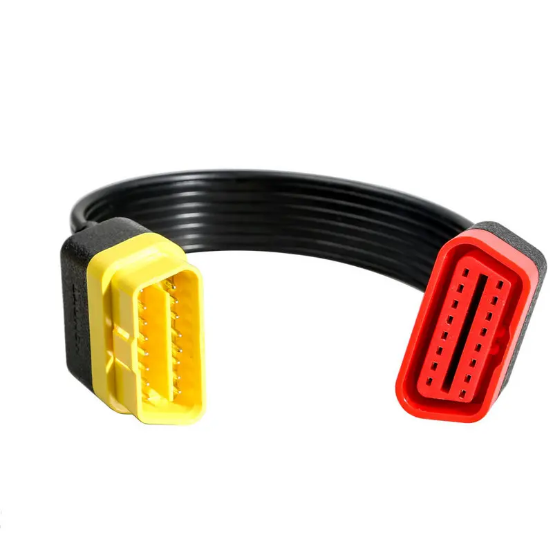 100-Original-LAUNCH-EasyDiag-3-0-obd2-Android-IOS-Bluetooth-add-16pin-extension-cable-Betten-than