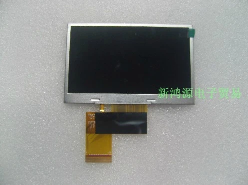  ο 4.3 ġ ȭ TM043NDH02 05 16: 9 40P LCD ȭ