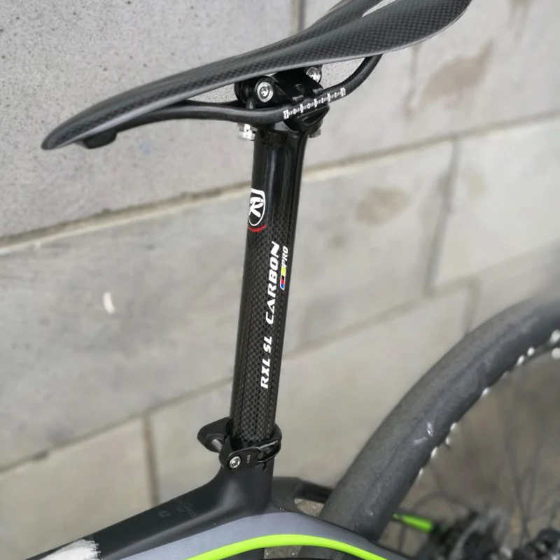 RXL SL Дорожный/MTB углеродный седлодержателях стойка сидения для горного