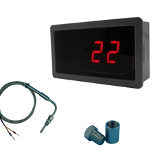 Красный датчик светодиода с датчиками температуры EGT и комбинированным комплектом сварного банда по Фаренгейту